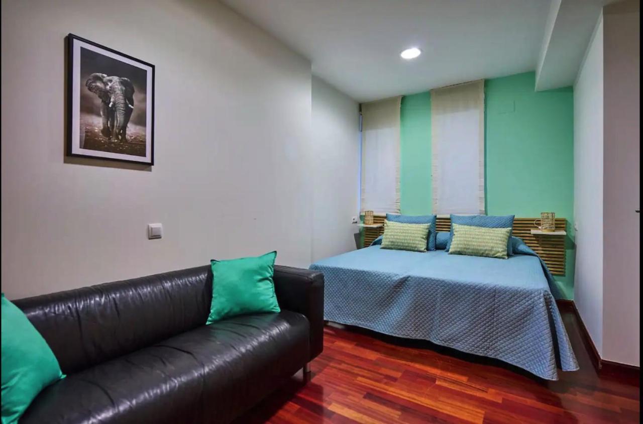 דירות סלאמנקה 2Prior 5 -Plaza Mayor -By Victoria מראה חיצוני תמונה